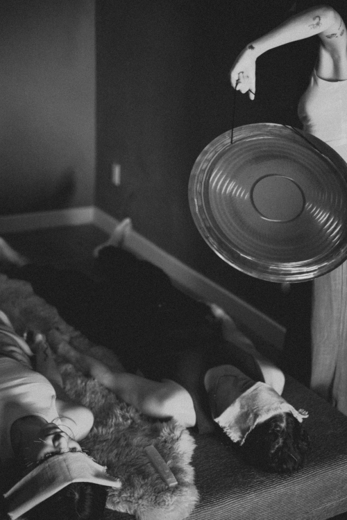 Acupuncture + Sound Balancing